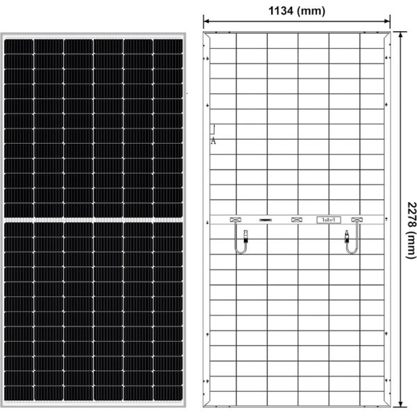 Module Luxra PURE MODULE LX-580N